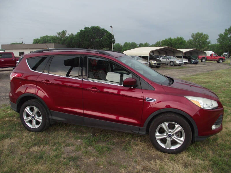 2014 Ford Escape for sale at Don's Auto Sales in Silver Creek NE