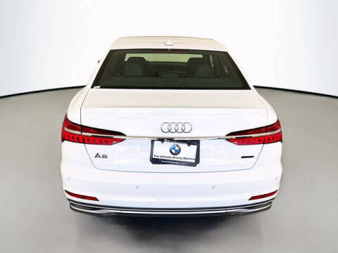 2024 Audi A6 quattro Premium Plus 45 TFSI