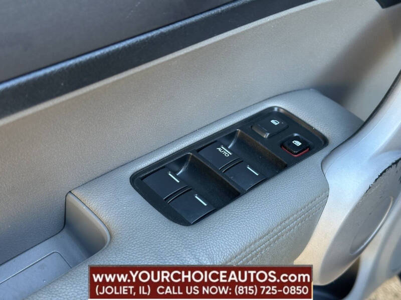 2007 Honda CR-V EX-L