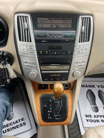 2007 Lexus RX 350