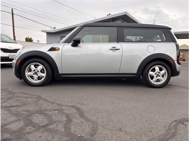2009 MINI Cooper Clubman