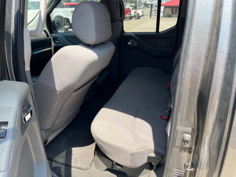 2007 Nissan Frontier