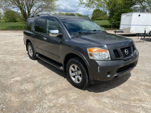 Nissan Armada For Sale in Harrison OH Austins Autos