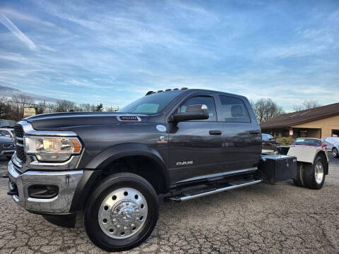 2022 RAM 4500