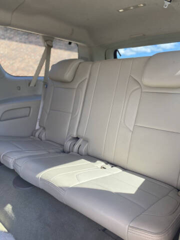 2017 GMC Yukon XL Denali