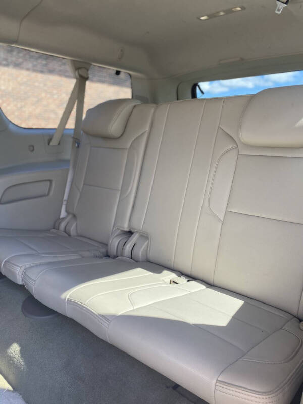 2017 GMC Yukon XL Denali