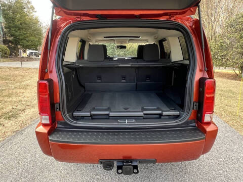 2007 Dodge Nitro R/T