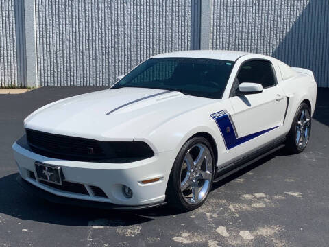 2012 Ford Mustang GT Premium
