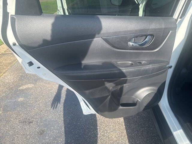 2019 Nissan Rogue