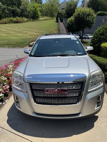 2015 GMC Terrain SLE-2