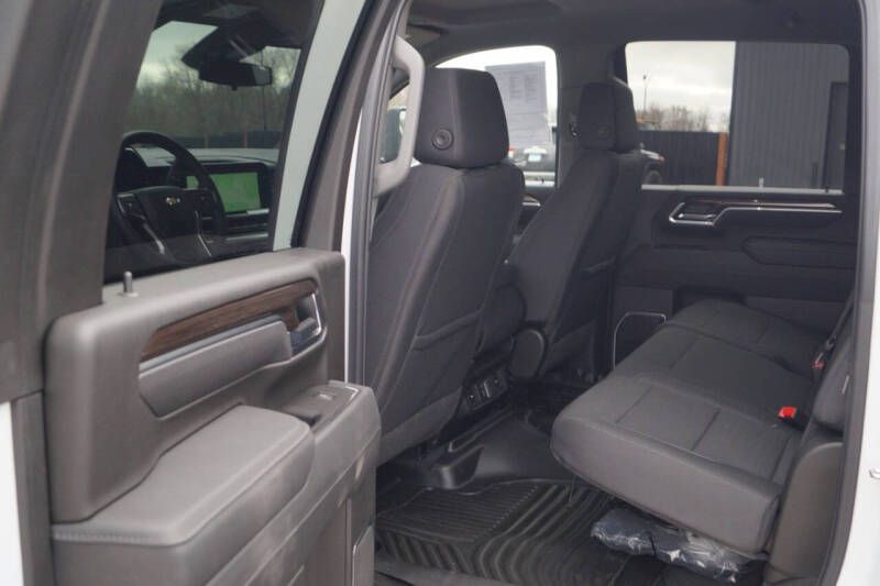 2025 Chevrolet Silverado 2500HD LT