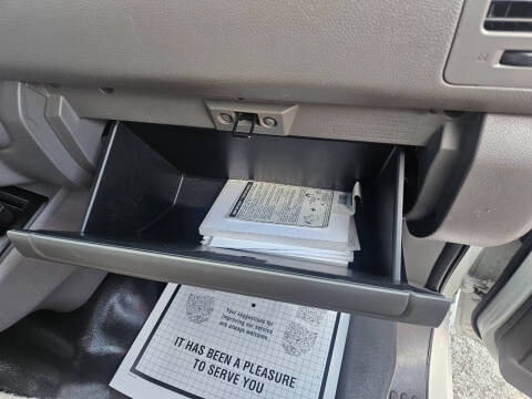 2018 Nissan NV 1500 SV