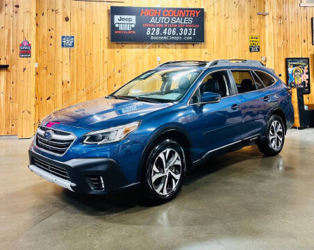 2020 Subaru Outback Limited