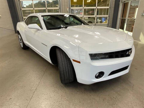 2010 Chevrolet Camaro LT