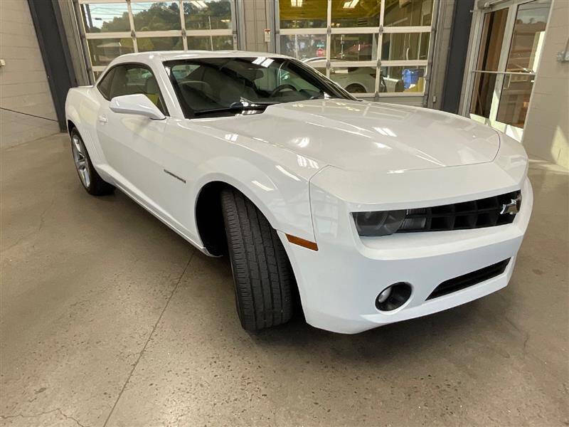 2010 Chevrolet Camaro LT