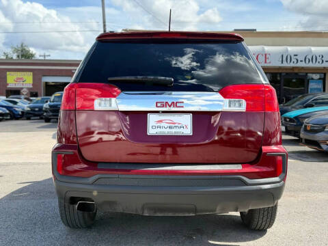 2016 GMC Terrain SLE-1