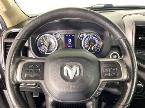 2020 RAM 2500 Tradesman