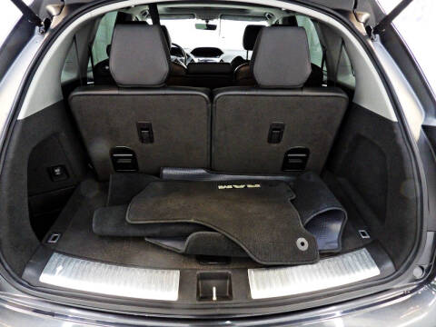 2016 Acura MDX SH-AWD