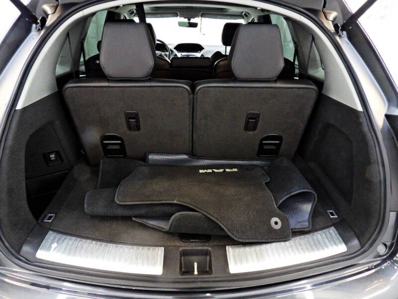 2016 Acura MDX SH-AWD