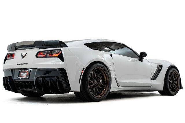 2016 Chevrolet Corvette Z06