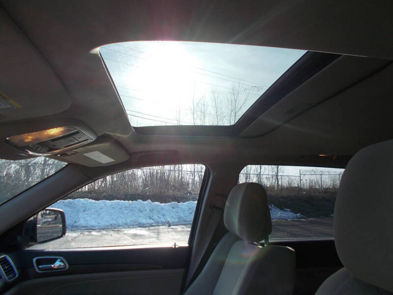 2014 Jeep Grand Cherokee Laredo