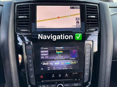 2020 Infiniti QX80 Luxe