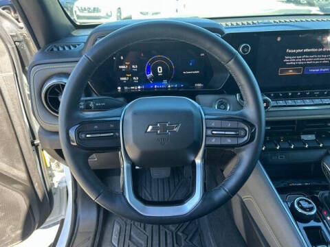 2023 Chevrolet Colorado ZR2