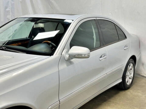 2008 Mercedes-Benz E-Class E 320 BlueTEC