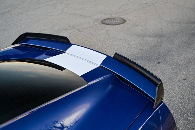 2017 Chevrolet Corvette Grand Sport