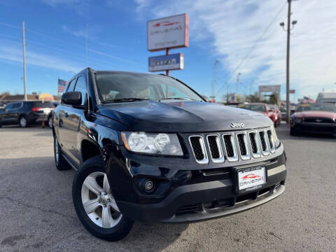 2014 Jeep Compass Sport