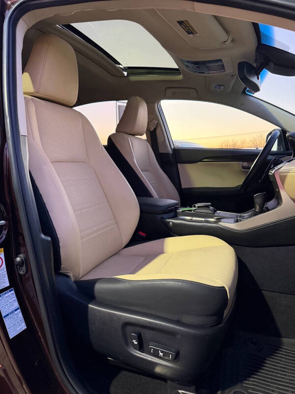2019 Lexus NX 300