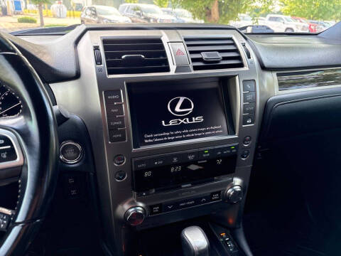 2020 Lexus GX 460