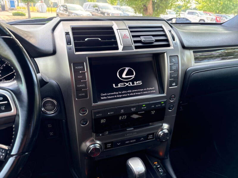 2020 Lexus GX 460