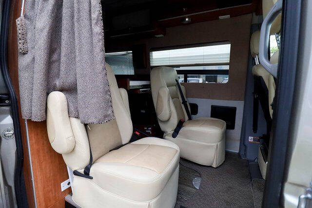 2014 Mercedes-Benz Sprinter 3500