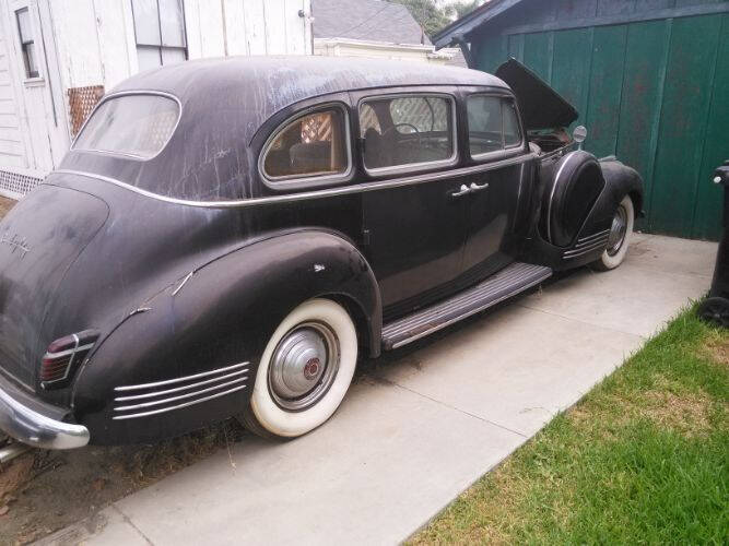 1941 Packard Sedan