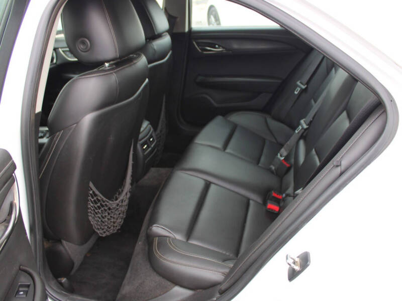 2015 Cadillac ATS 2.0T