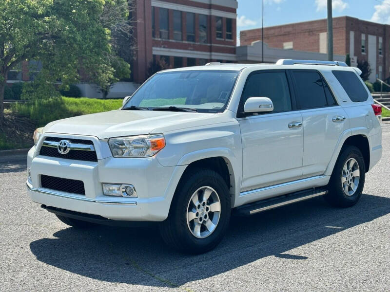 2011 Toyota 4Runner for sale at RAMIREZ AUTO SALES INC in Dalton GA