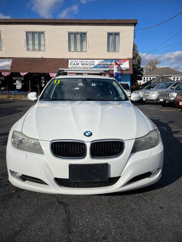 2011 BMW 3 Series for sale at BMP Motors LLC in Allentown PA