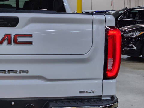 2022 GMC Sierra 1500 Limited