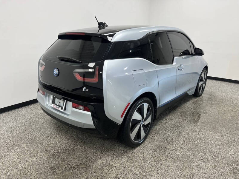 2014 BMW i3