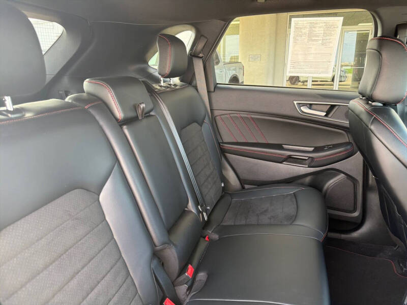 2023 Ford Edge ST-Line
