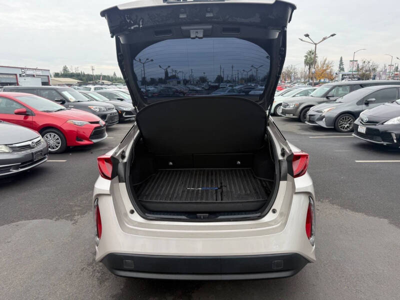 2017 Toyota Prius Prime Advanced