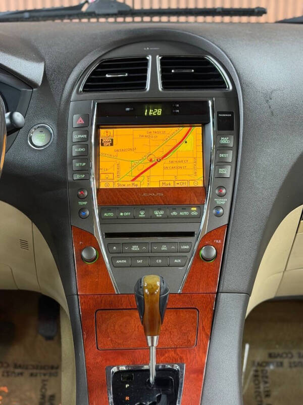 2012 Lexus ES 350