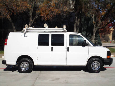 2010 Chevrolet Express 2500