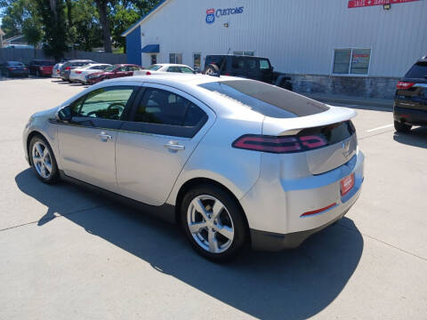 2013 Chevrolet Volt Premium