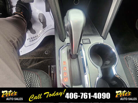 2012 GMC Terrain SLE-2