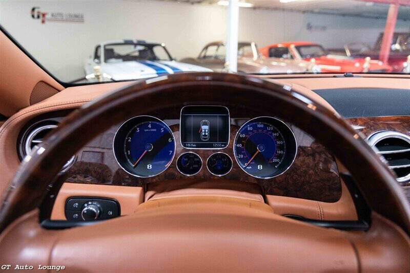 2009 Bentley Continental 35