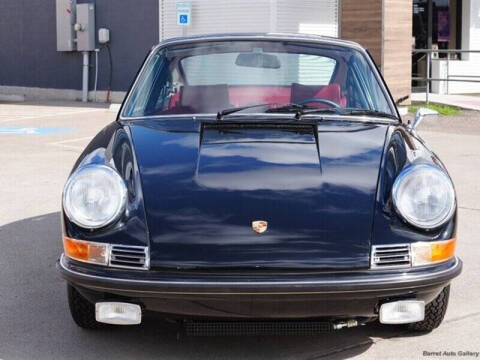1972 Porsche 911