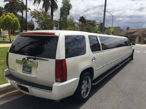 2007 Cadillac Escalade