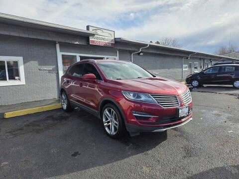 2015 Lincoln MKC